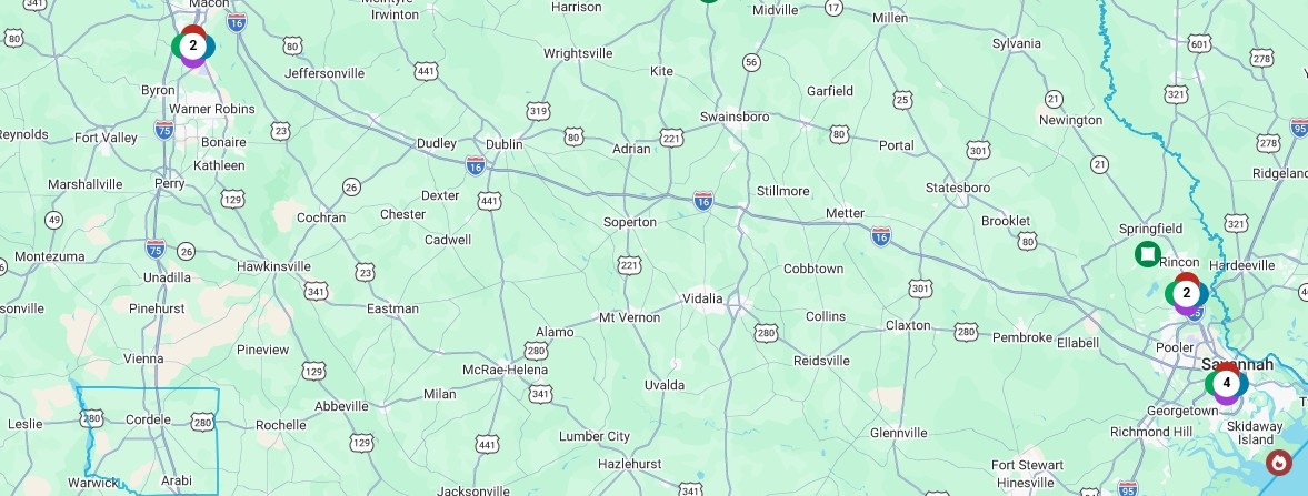 Utility Outages