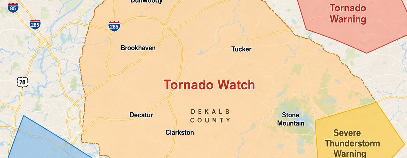 Tornadoes